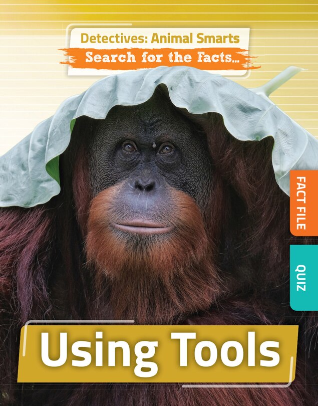 Front cover_Using Tools