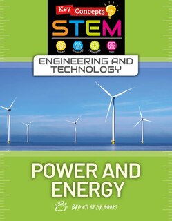 Front cover_Power and Energy