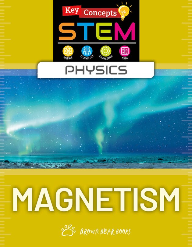Front cover_Magnetism