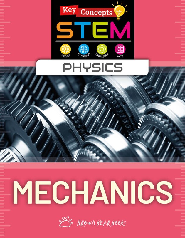 Front cover_Mechanics