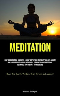 Front cover_Meditation
