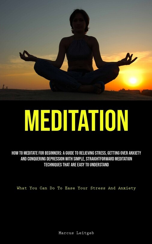 Front cover_Meditation
