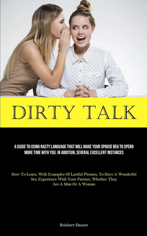 Front cover_Dirty Talk