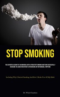Front cover_Stop Smoking