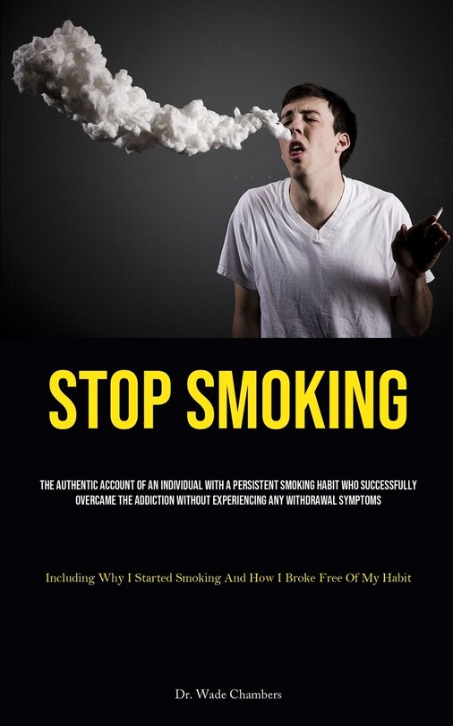 Front cover_Stop Smoking