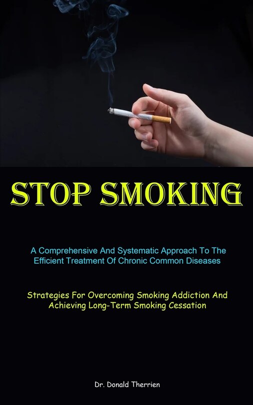 Front cover_Stop Smoking