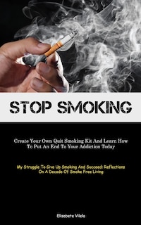 Front cover_Stop Smoking