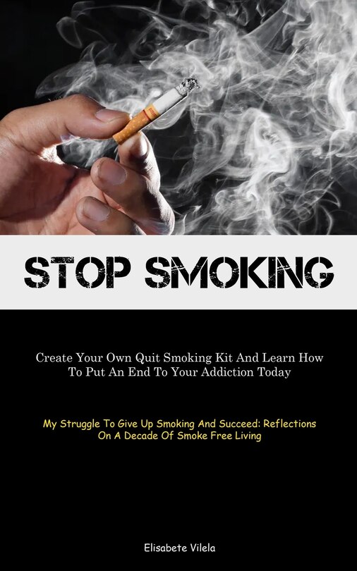 Front cover_Stop Smoking