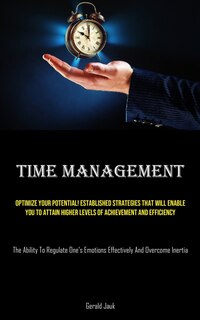 Front cover_Time Management