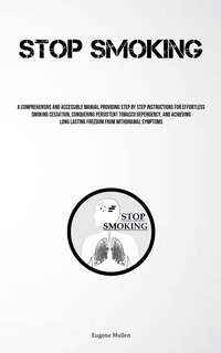 Couverture_Stop Smoking