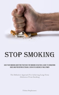 Couverture_Stop Smoking