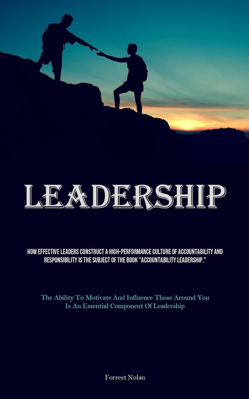 Front cover_Leadership
