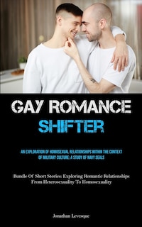 Couverture_Gay Romance Shifter