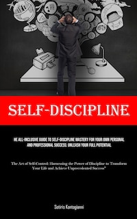 Front cover_Self-Discipline