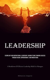 Front cover_Leadership