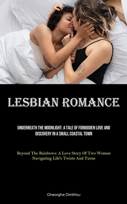 Couverture_Lesbian Romance