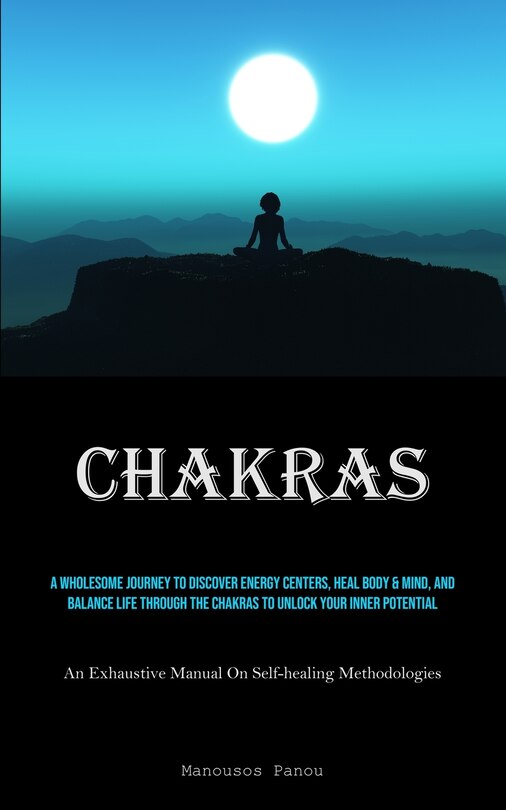 Front cover_Chakras