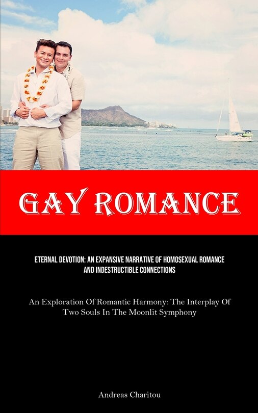 Couverture_Gay Romance