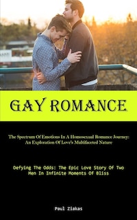 Front cover_Gay Romance