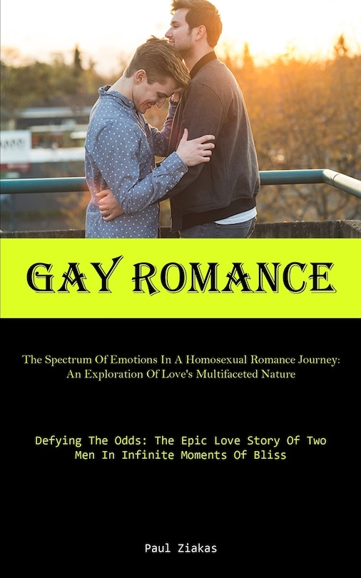 Front cover_Gay Romance
