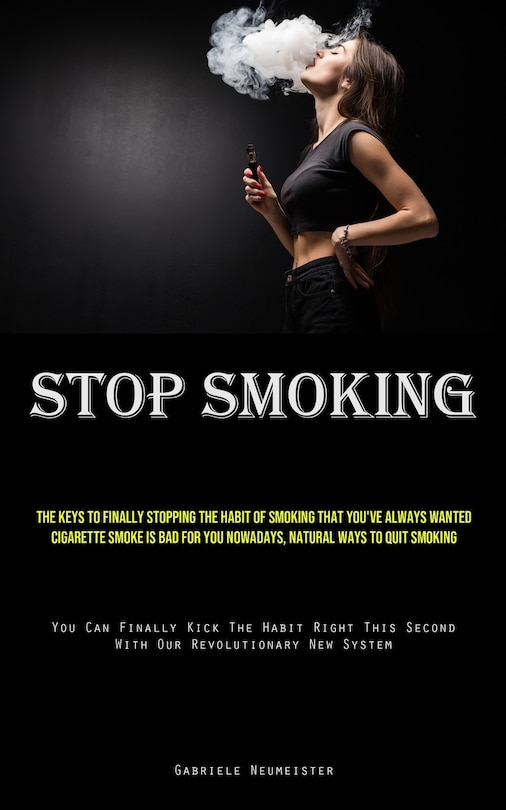 Front cover_Stop Smoking