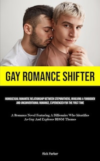 Front cover_Gay Romance Shifter