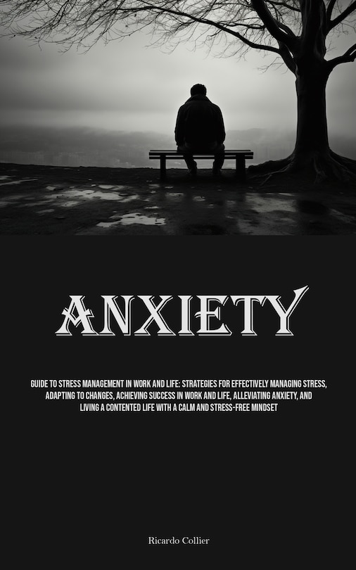 Front cover_Anxiety