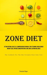 Front cover_Zone Diet