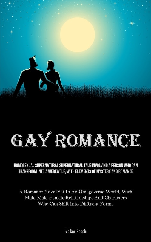 Front cover_Gay Romance