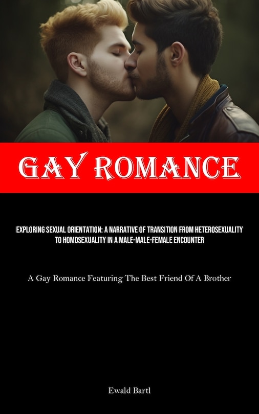 Front cover_Gay Romance