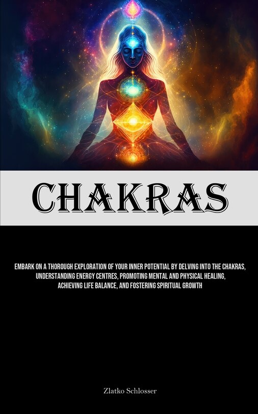 Front cover_Chakras