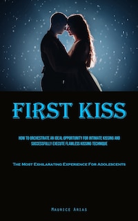 Front cover_First Kiss