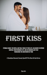Front cover_First Kiss