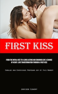 Couverture_First Kiss
