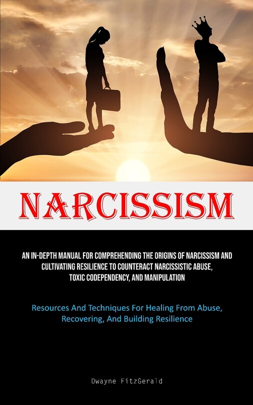 Front cover_Narcissism