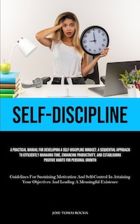Front cover_Self-Discipline