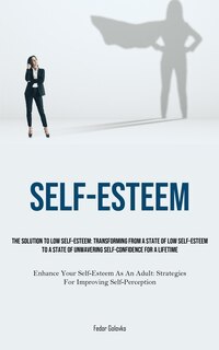 Front cover_Self-Esteem