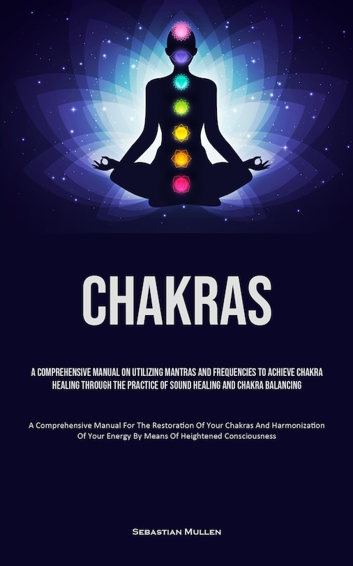 Front cover_Chakras