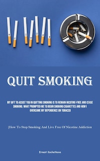Front cover_Quit Smoking