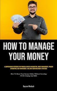 Couverture_How To Manage Your Money