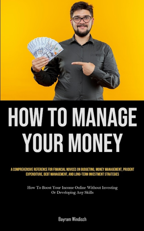 Couverture_How To Manage Your Money