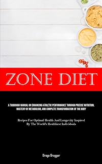 Front cover_Zone Diet