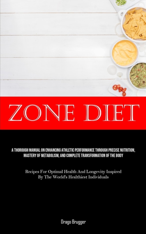 Front cover_Zone Diet