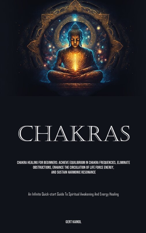 Front cover_Chakras