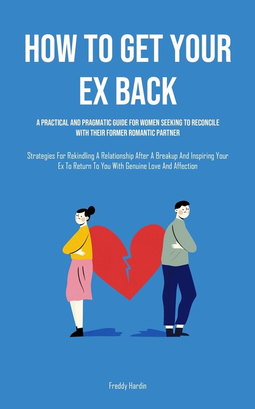 Couverture_How to Get Your Ex Back