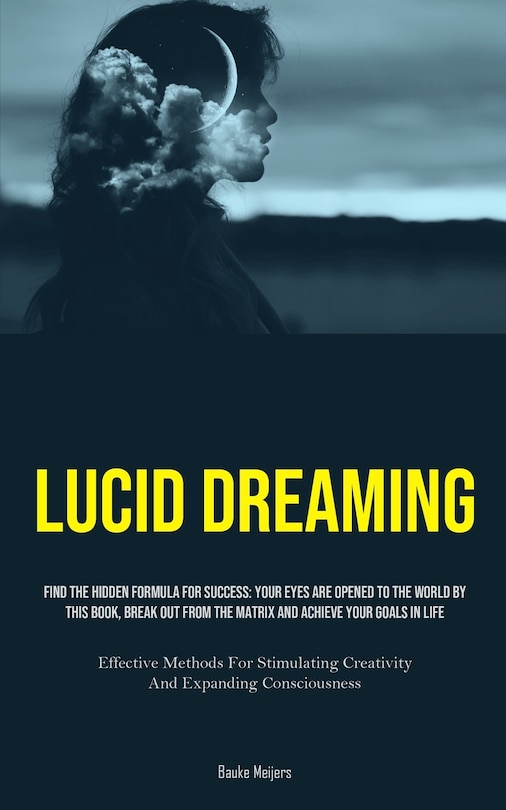 Front cover_Lucid Dreaming