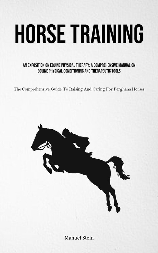 Front cover_Horse Training