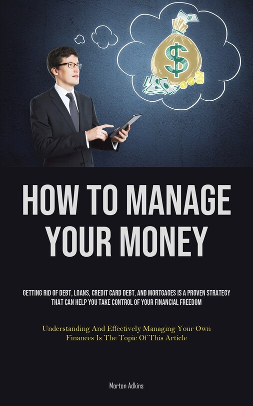 Front cover_How To Manage Your Money