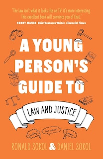 Couverture_A Young Person's Guide to Law and Justice