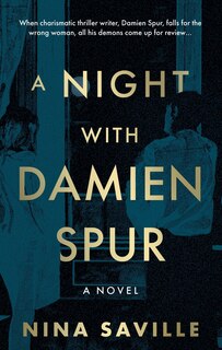 Front cover_A Night with Damien Spur